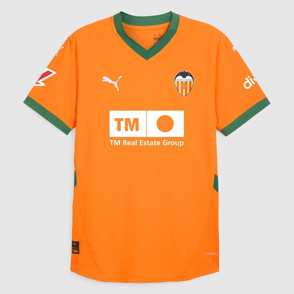 Tailandia Camiseta Valencia 3rd 2024-2025